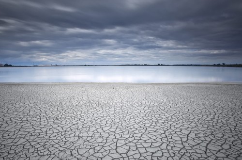 Paisajes de desolación y sequía copan los premios del Concurso de Fotografía del Mundo Rural 2022