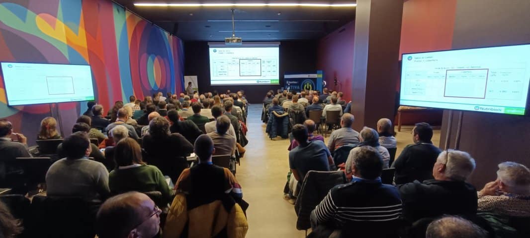 Syngenta presenta los primeros resultados en campo de su bioestimulante Nutribio N