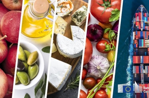 El comercio exterior agroalimentario de la UE-27 siguió elevando su factura hasta septiembre