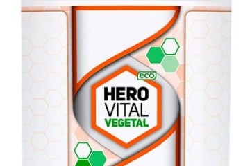Nitrógeno: Herovital Vegetal