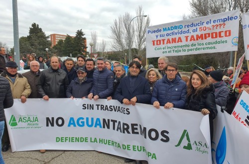 El Gobierno aprueba definitivamente los 12 Planes Hidrológicos de Tercer Ciclo