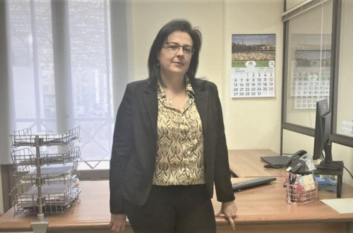 Entrevista a Rosa Mª Charneca, gerente de la cooperativa aragonesa Casa de Ganaderos