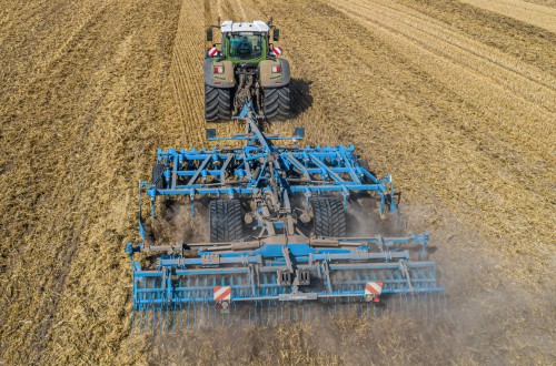 Lemken reanuda la producción en Alpen tras el ciberataque del 11 de mayo