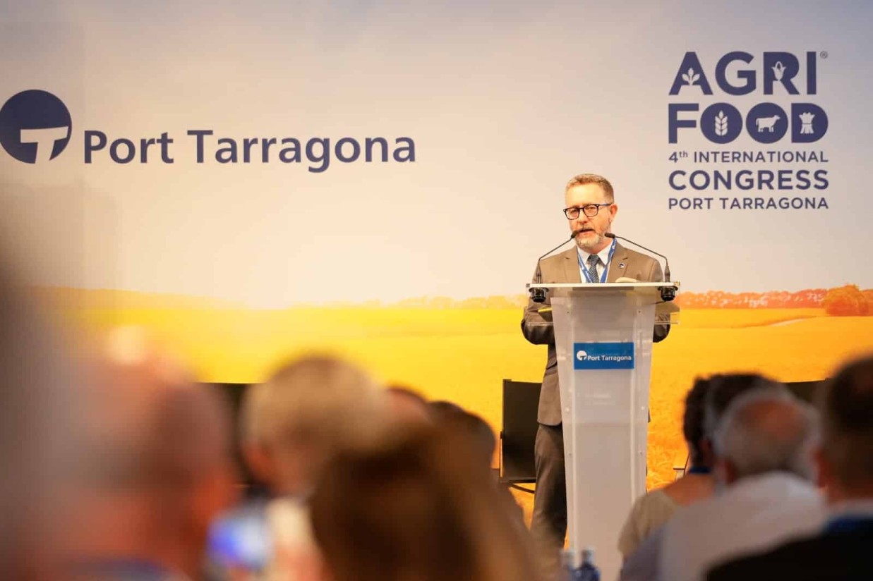 Puerto de Tarragona bonificará con un 40% la tasa a los productos agroalimentarios