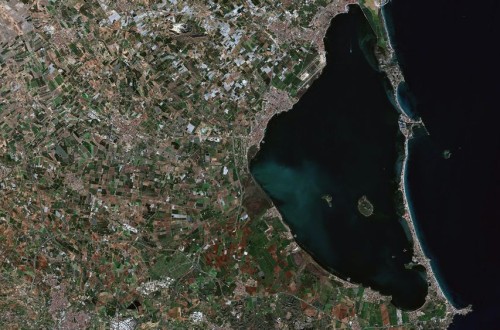 La familia Copernicus contará desde esta semana con un nuevo satélite, el Sentinel-2C