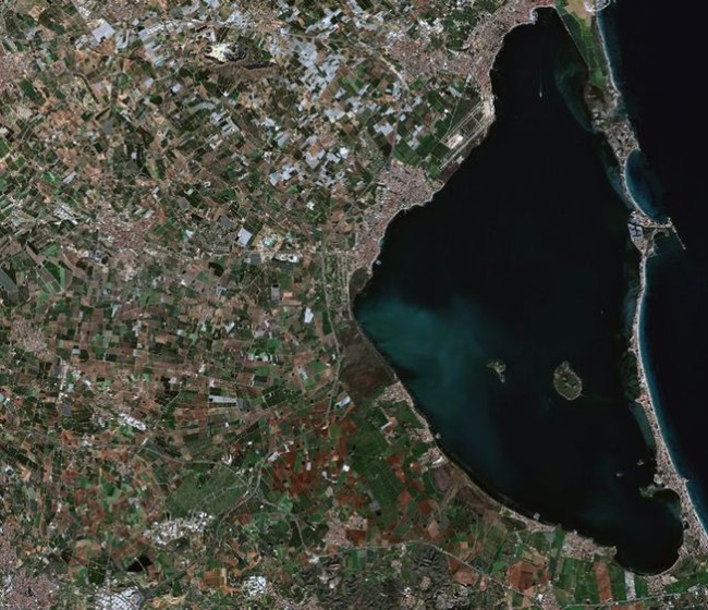 La familia Copernicus contará desde esta semana con un nuevo satélite, el Sentinel-2C