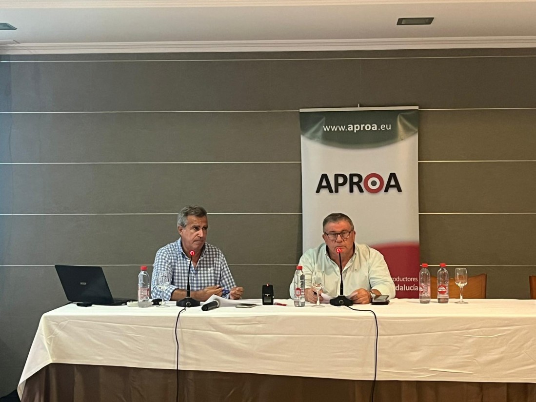 APROA aprueba el programa operativo 2024-2028 para sus OPFHs andaluzas asociadas