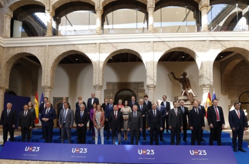 La reunión informal de ministros de Agricultura de la UE concluye en Córdoba analizando el futuro reglamento de técnicas de edición genética