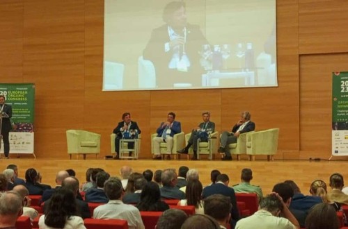 Los retos de la producción ecológica, a debate en el Congreso Europeo que acogió Córdoba