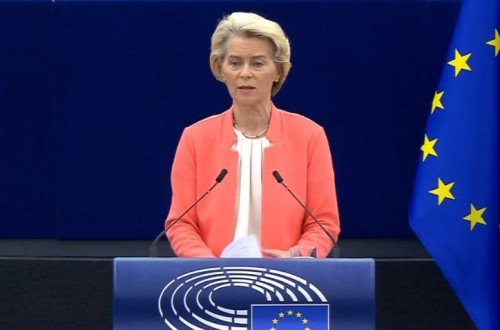 Debate sobre el estado de la Unión: Von der Leyen apela a más diálogo y menos polarización entre Agricultura y Medioambiente