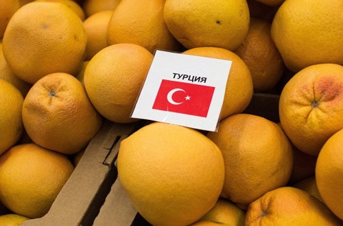 La UE registró 49 alertas sanitarias en limones y pomelos exportados por Turquía en la pasada campaña