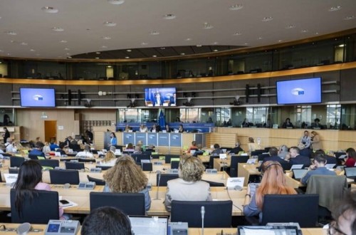 Planas reivindica una PAC con «presupuesto adecuado» ante la Comisión de Agricultura del Parlamento Europeo