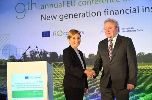 Acceso insuficiente aún a la financiación para agricultores y pymes agroalimentarias de la UE