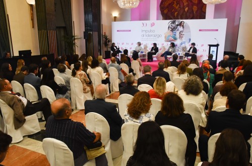 Interporc celebra un evento para resaltar el papel de la mujer en el sector agroalimentario