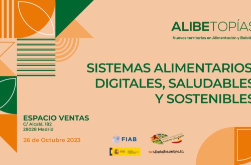 Alibetopías 2023 abordará la creación de nuevos sistemas alimentarios a través de la innovación