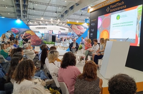 La definición de alimentos ultraprocesados, a debate en Alimentaria Foodtech