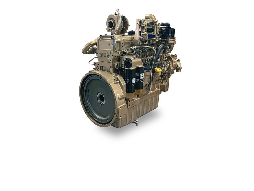 John Deere mostrará un prototipo de motor de etanol en Agritechnica 2023