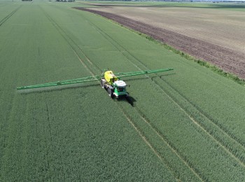 El PIB agrícola sube un 4,4% a/a en el cuarto trimestre de 2024 y cae un 0,7% t/t