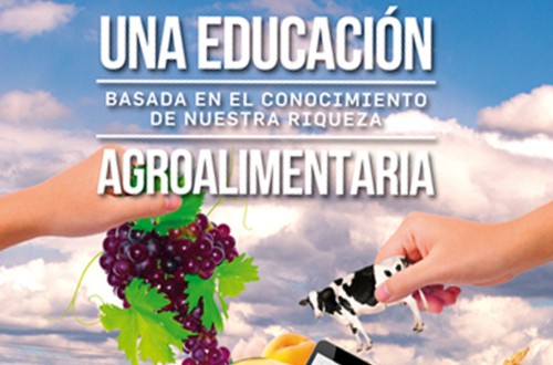 COAG presenta su campaña «Por una educación basada en nuestra riqueza agroalimentaria»