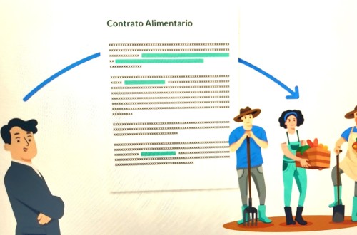 Encuentro digital de AgroNegocios: ¿Cómo registramos los contratos alimentarios de forma eficiente, segura y rápida?