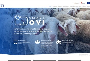 SmartOvi-FEADER: un proyecto por y para las cooperativas de ovino lechero de Castilla y León