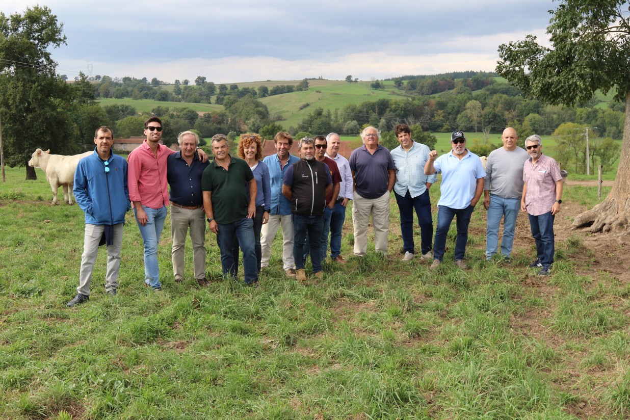 Boehringer Ingelheim organiza un viaje profesional a Sommet de l’Elevage