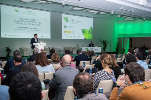 Abierta la inscripción para participar en el 17º Symposium de Sanidad Vegetal