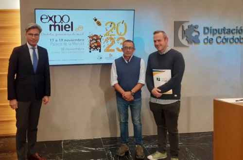 La 26ª edición de Expomiel se celebra en Córdoba