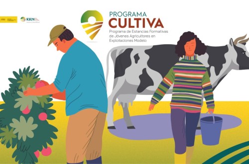 El Ministerio de Agricultura, Pesca y Alimentación abre la convocatoria del programa CULTIVA 2023 para jóvenes profesionales menores de 41 años