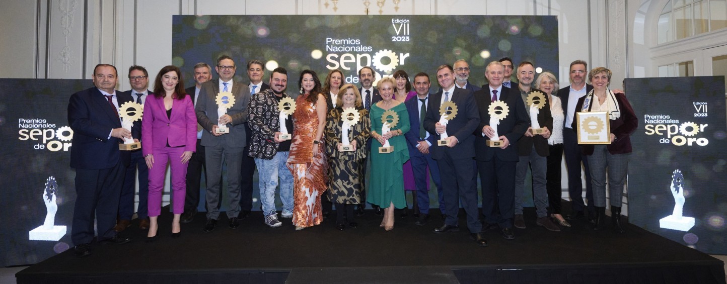 Los Premios Sepor de Oro rinden homenaje al sector ganadero