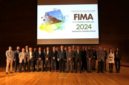 Más de 1.250 empresas confirman su participación en FIMA 2024