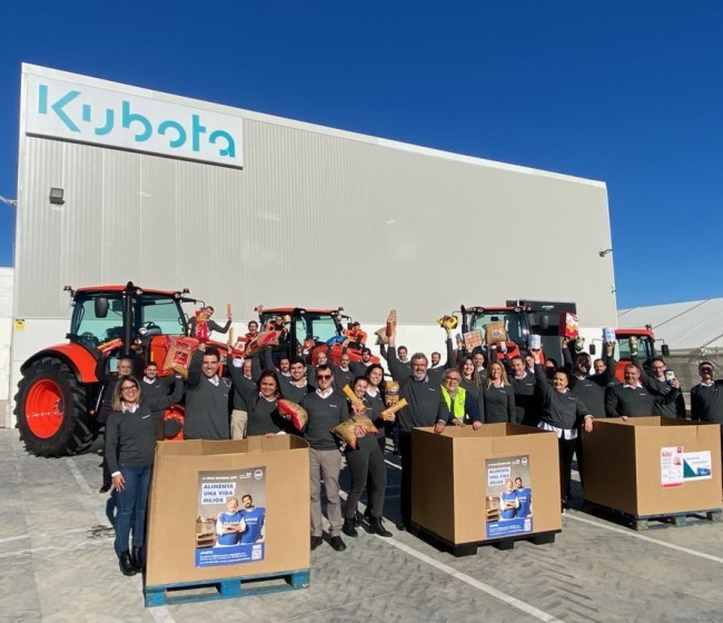 Kubota España fortalece su relación con los clientes con el Kubota Insight Programme 2025