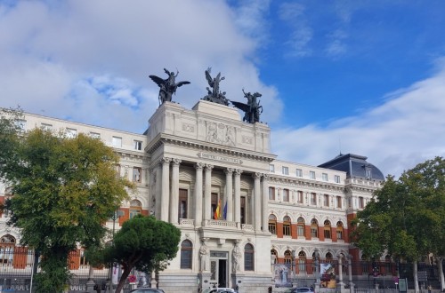 Cambios en el organigrama estructural del Ministerio de Agricultura, Pesca y Alimentación