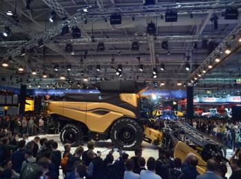 Agritechnica 2023: Los combustibles alternativos, la automatización y la autonomía marcan el camino a seguir