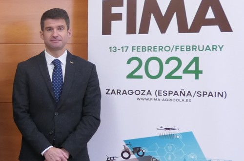 Fernando Cidraque, nuevo director de FIMA