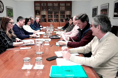 La Junta de Andalucía crea un grupo de trabajo para coordinar la solicitud única para la PAC 2024