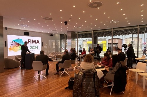 FIMA abre sus puertas mañana con el compromiso de la OPAs de no perjudicar el desarrollo de certamen