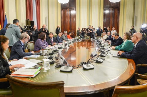 El ministerio de Agricultura convoca una reunión con Asaja, COAG y UPA