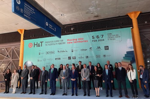 Arranca H&T, el salón de innovación hostelera, hasta el 7 de febrero en Málaga