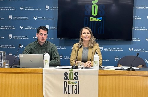 SOS Rural presenta trece líneas de actuación para salvar la actividad económica y social del ámbito rural