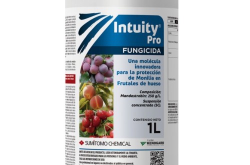 Kenogard presenta su nuevo fungicida Intuity Pro el próximo 11 de abril en Valencia