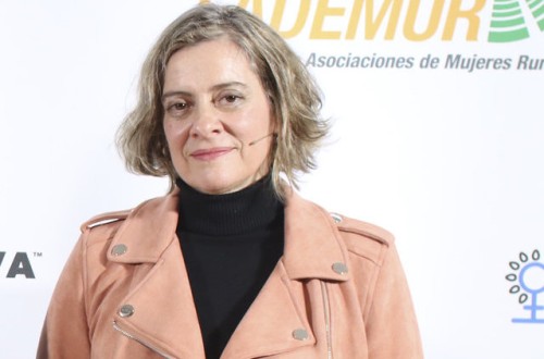 Teresa López, presidenta de Fademur: «El techo de las mujeres para acceder a puestos directivos en el sector agrario no es de cristal, es de hormigón»