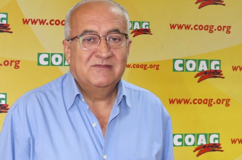 Miguel Padilla, secretario general de COAG: «Tenemos que explicarnos mejor»