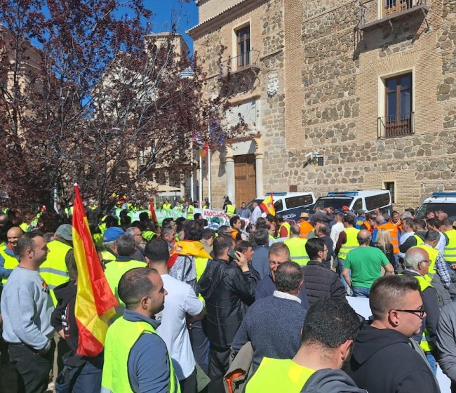 Asaja Castilla-La Mancha llama a los agricultores a protestar frente a unos precios «ruinosos»