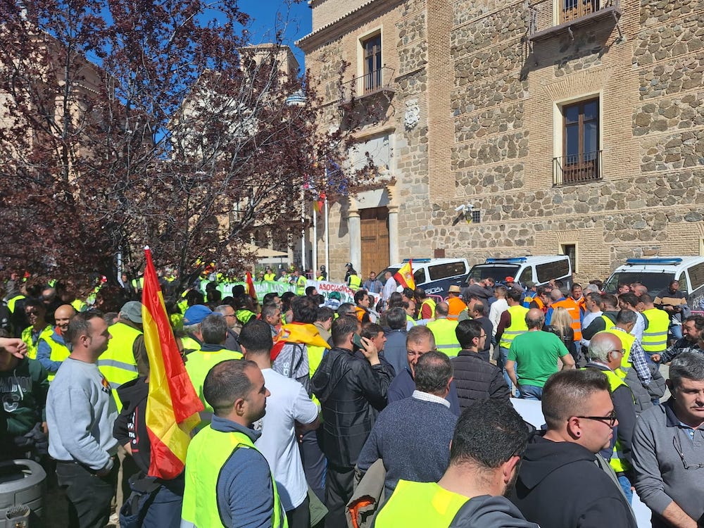 Asaja Castilla-La Mancha llama a los agricultores a protestar frente a unos precios «ruinosos»