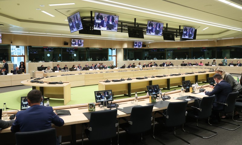 Consejo Ministros UE