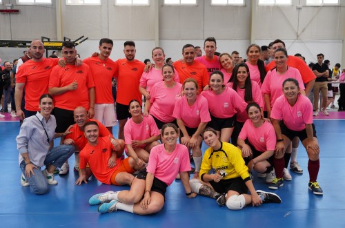 Jornada de Deporte y Convivencia de El Pozo Alimentación