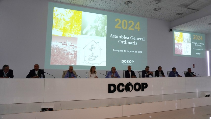 El Grupo Dcoop bate récord de exportación en 2024 superando los 914 millones de euros