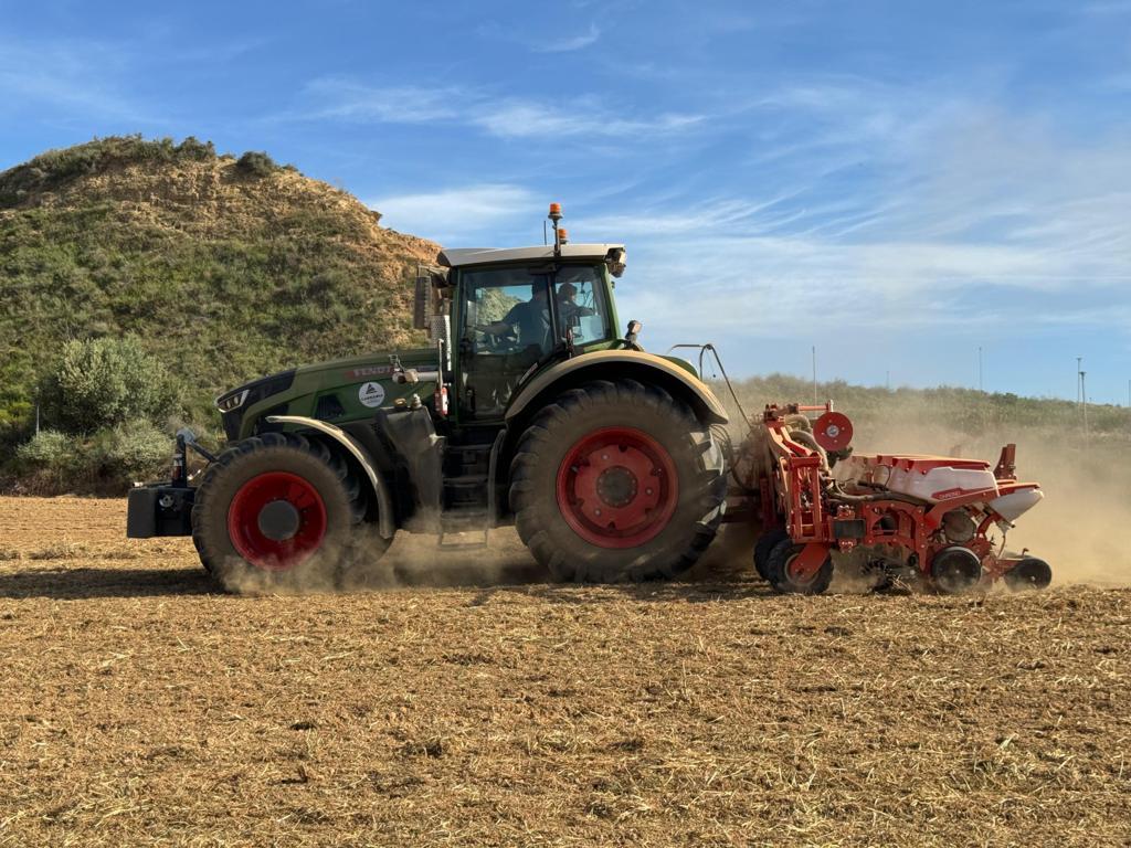 Chrono 512, la sembradora de precisión de alta velocidad de Maschio Gaspardo