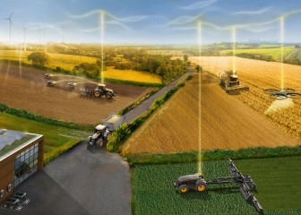 El futuro de la agricultura inteligente: La visión de Continental para que sea eficiente y sostenible